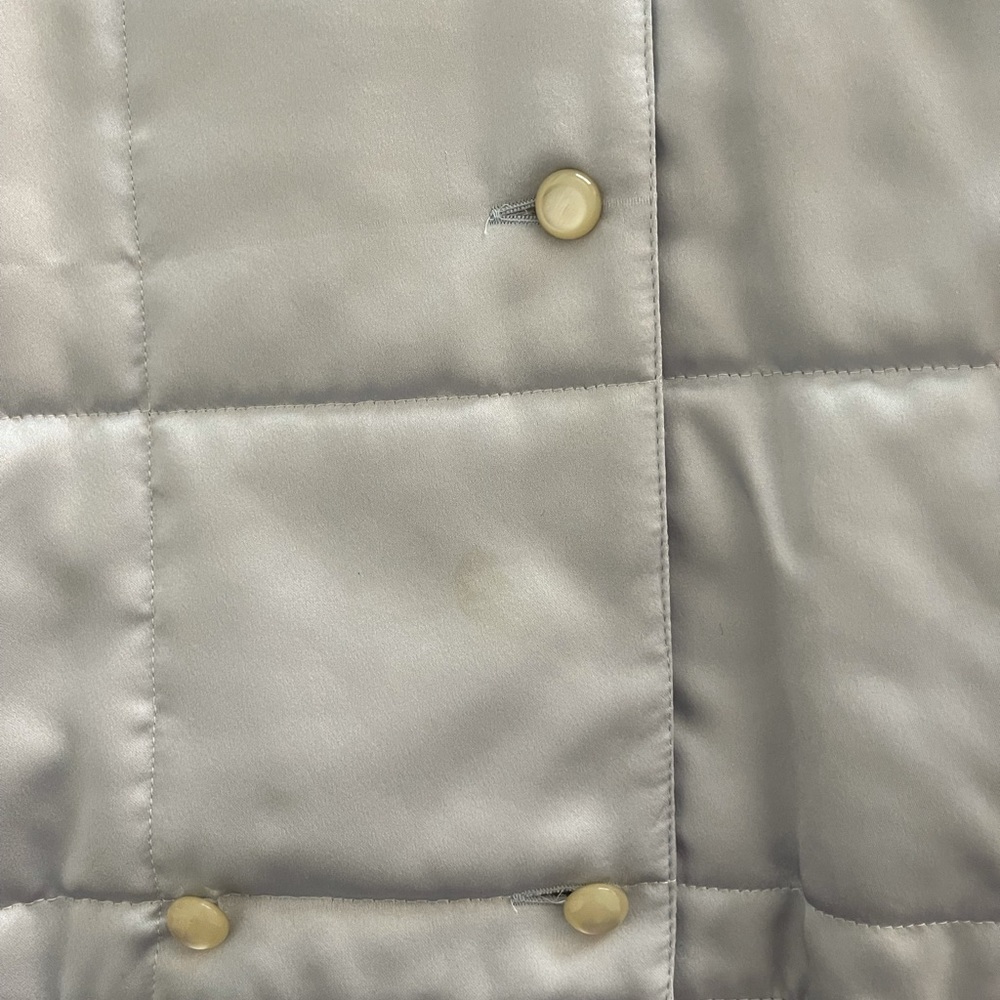 Vintage Bed Jacket - image 6